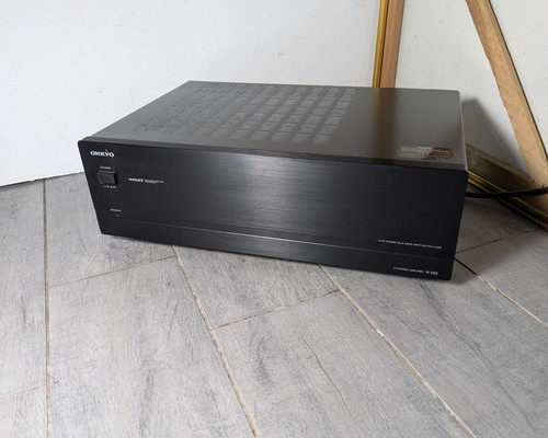 Onkyo 282 amplificatore di - onkyo, m-282