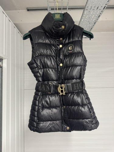 Gilet imbottito trapuntato