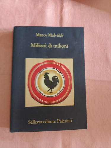 Marco malvaldi milioni di - -,