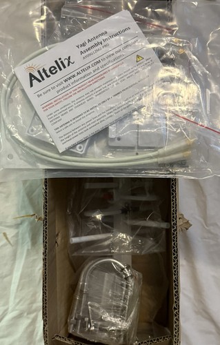 Antenna yagi 900 mhz - antenna,