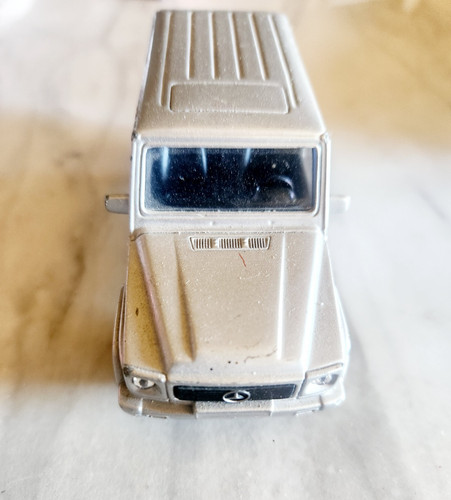 Modellino mercedes classe - mercedes,