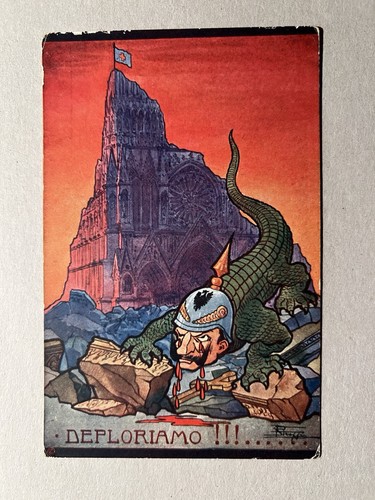 Prima guerra mondiale - prima,