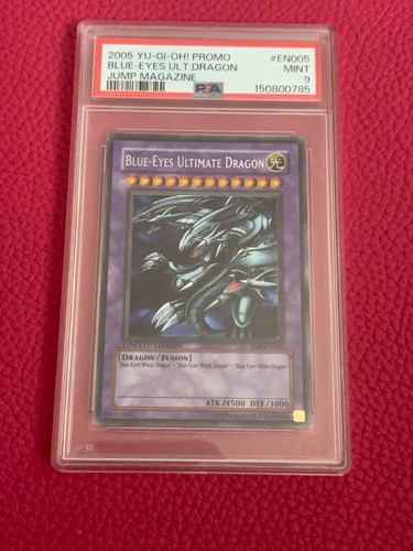 2005 blue eyes - yu-gi-oh, blue-eyes