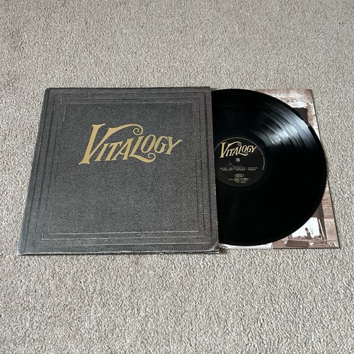 Pearl jam vitalogy - pearl, vinyl