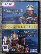 TOTAL WAR MEDIEVAL II GOLD