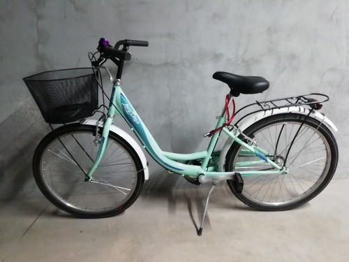 Bici ragazza lazy - ragazza, days