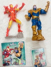 Iron Man E Thanos Sorpresa