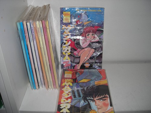 Mazinga non completa - non,