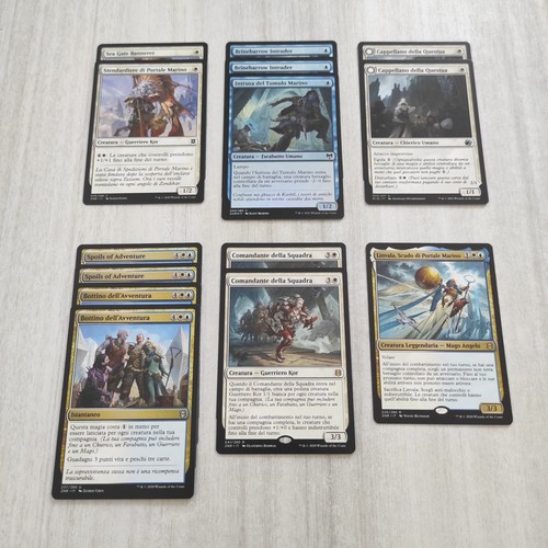 Mazzo carte magic mtg - carte,