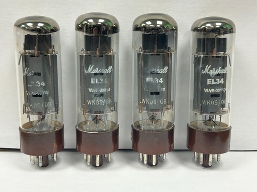 Marshall winged sed - marshall, el34