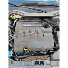 MOTORE AUDI A1 VOLKSWAGEN SEAT SKODA 1.6 TDI CXM 116CV 2017 (56.000KM) GARANZIA