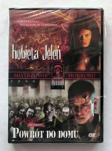 Masters horror 2006 - horror, deer