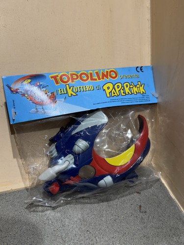 Gadget topolino elikottero - topolino, l'elikottero