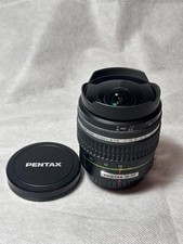 Pentax DA FISH EYE 10 17mm