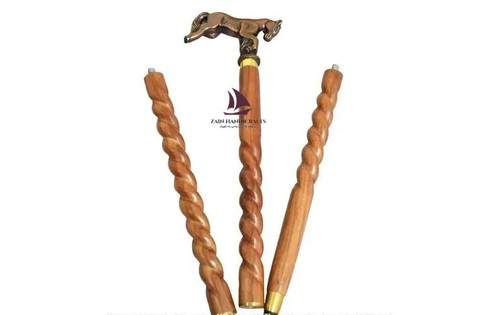 Bastone passeggio legno - bastone,