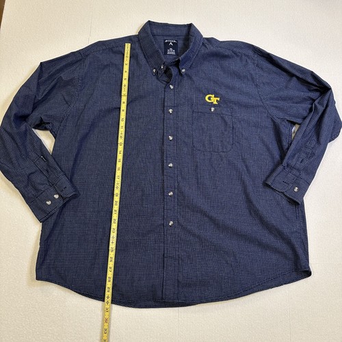 Camicia antigua georgia tech - georgia,