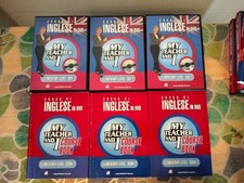 My Teacher And I Corso Di Inglese elementary level corso completo con CD