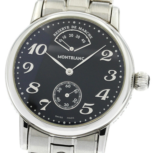 Orologio uomo montblanc 7017 - montblanc,