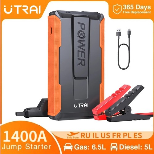 Avviatore batteria auto - auto, moto