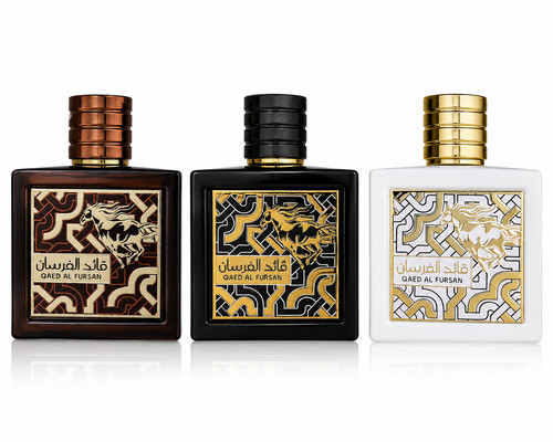 Qaed fursan eau parfum - de,