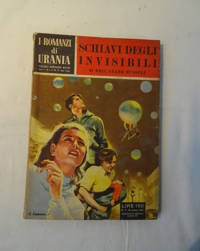 Romanzi urania anno - i,
