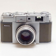 Telemetro vintage Mamiya 35