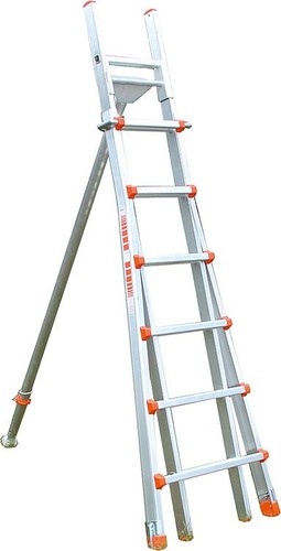 Scala scorrevole siedra amico - scala,