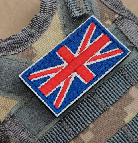 Mini british flag - mini, uk