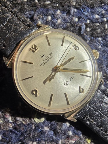 Hamilton electric nautilus - hamilton,