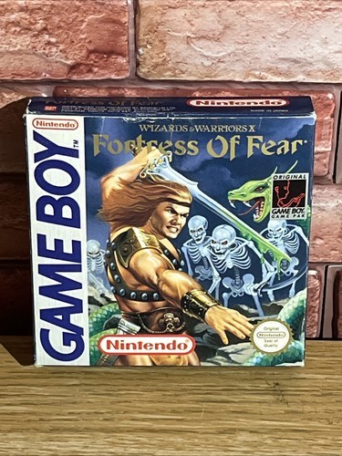 Fortress fear nintendo - fortress,