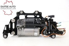 Audi A8 4H D4 orig. Gruppo di alimentazione aria compressore sospensioni...