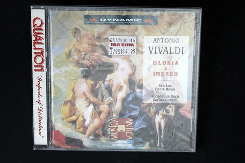 Antonio vivaldi gloria e - vivaldi, –