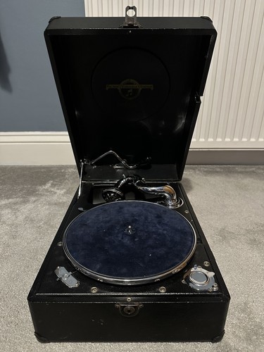 Columbia 206 gramophone windup - 206,