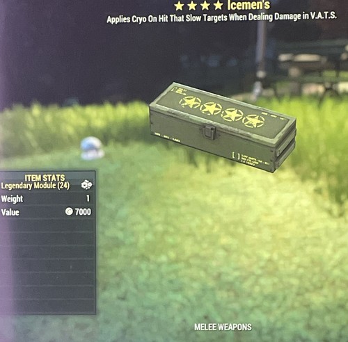 Fallout new - 76, 4⭐️