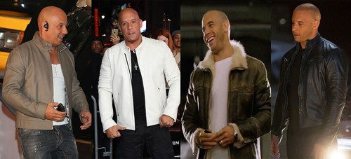 Giacche pelle vin diesel - in,