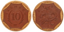Sachsen 10 MARCHE 1920