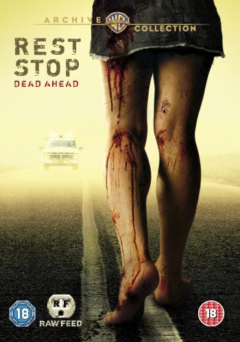 Rest stop dvd - rest, feature