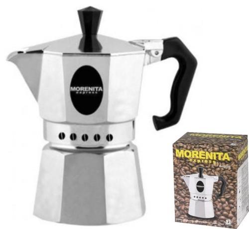 Caffettiera morenita tazze - morenita, 3