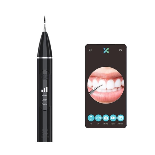 Pulitore denti ultrasuoni - denti,