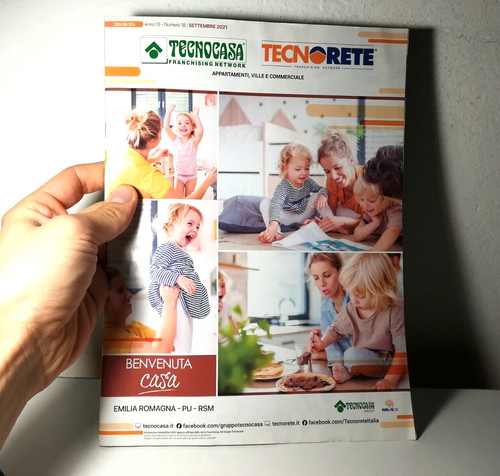 Rivista tecnocasa casa - tecnocasa,