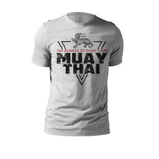 T-shirt Muay Thai Bangkok Thai