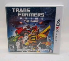Transformers prime gioco - transformers,