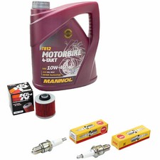Kit ispezione olio 4L filtro