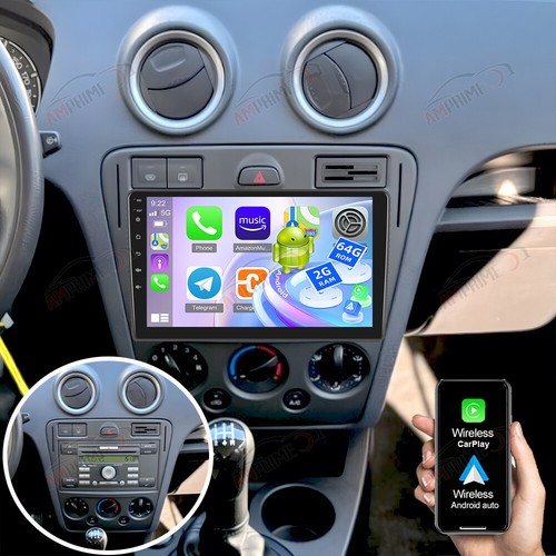 Autoradio 64g android 15 - 9",