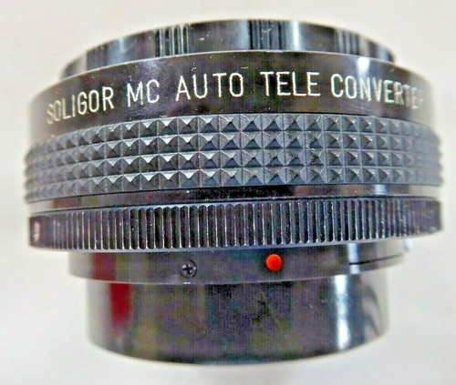 Teleconvertitore automatico