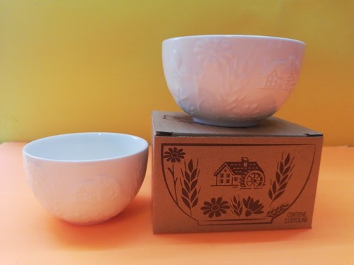 Mulino bianco ciotoline 50 - bianco, 2
