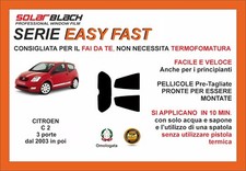 Pellicole Oscuranti Vetri