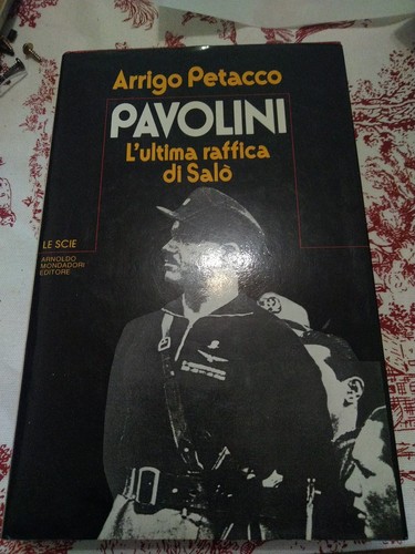 Petacco arrigo pavolini - petacco,