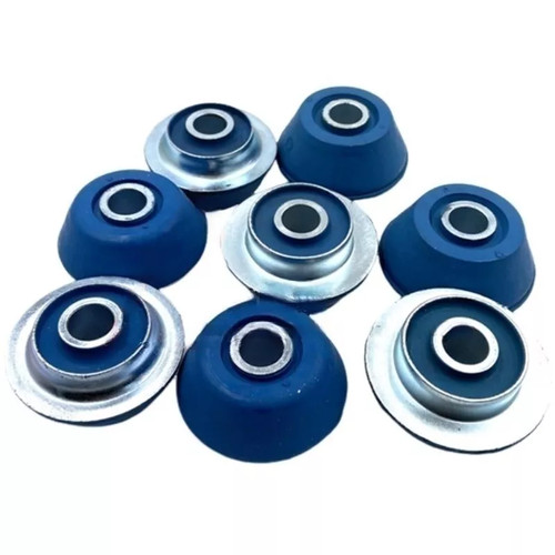 8pcs cuscino gomma di - cuscino,