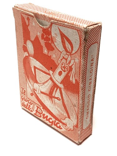 Cartine pubblicitarie - cartine,
